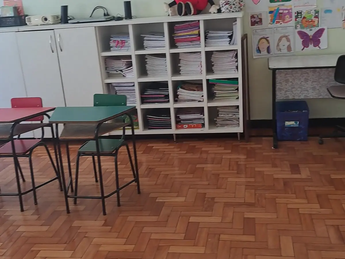 Sala do 2º Período da Educação Infantil